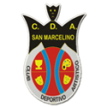 Escudo CD San Marcelino C