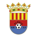  Escudo UD Aldaia CF B