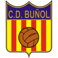  Escudo CD Buñol B