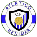  Escudo Atletico Benimar CF