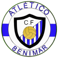 Escudo Atletico Benimar CF