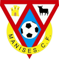  Escudo Manises CF B