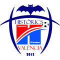  Escudo CF Historics de Valencia