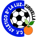 Escudo Atletico Barrio la Luz